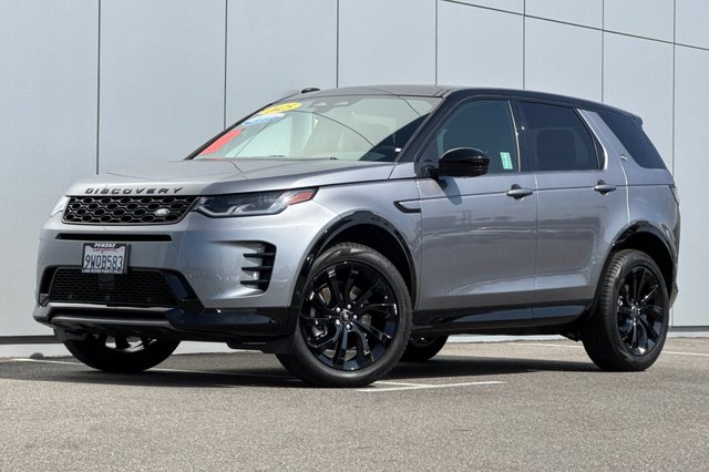 2025 Land Rover Discovery Sport