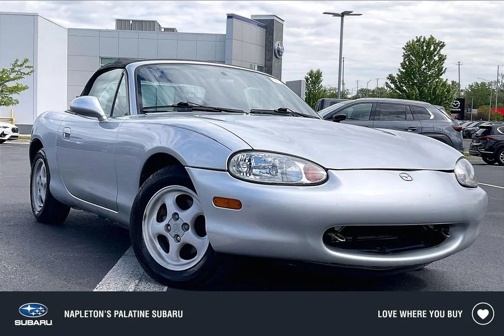 1999 Mazda MX-5 Miata 10TH ANNIVERSARY EDITION's photo