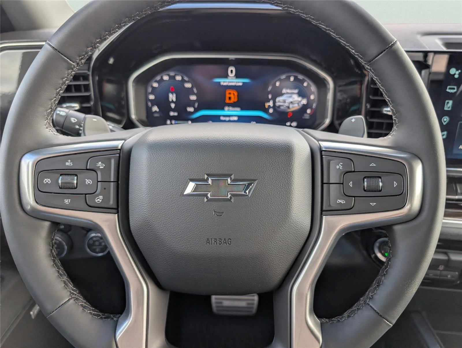 2026 Chevrolet Silverado 1500 RST - Photo 17