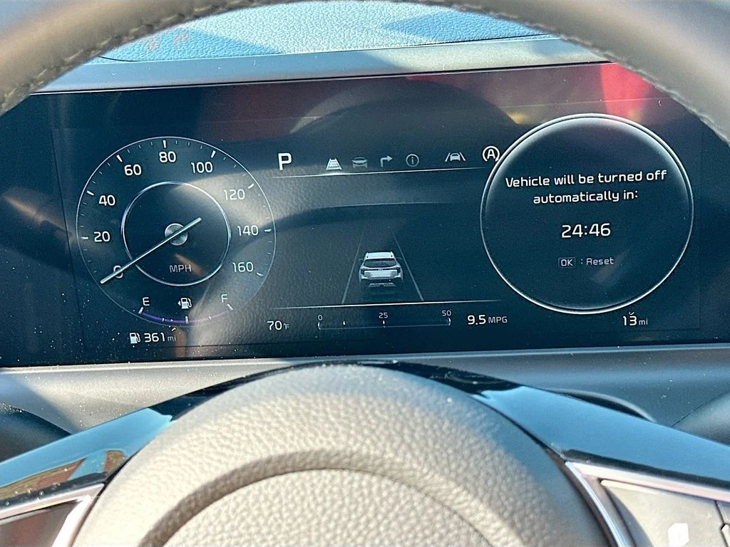 New 2026 Gravity Gray Kia EX image 12