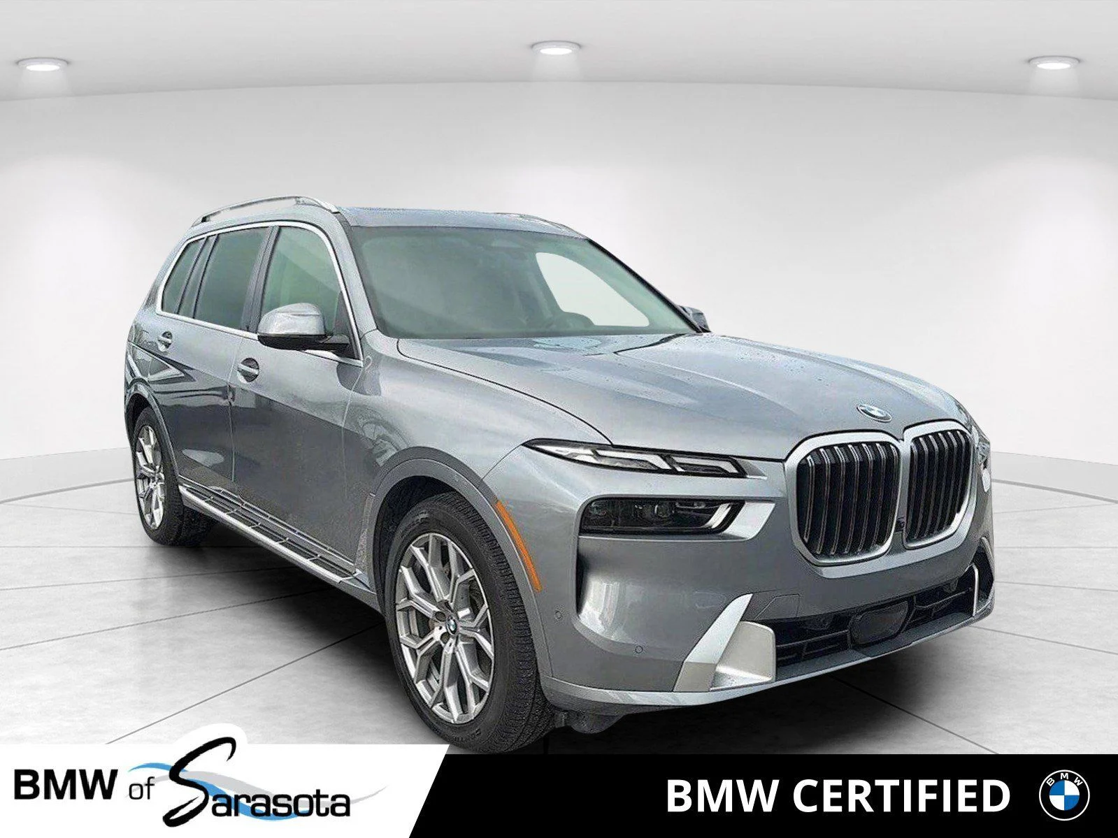 2024 BMW X7 xDrive40i's photo
