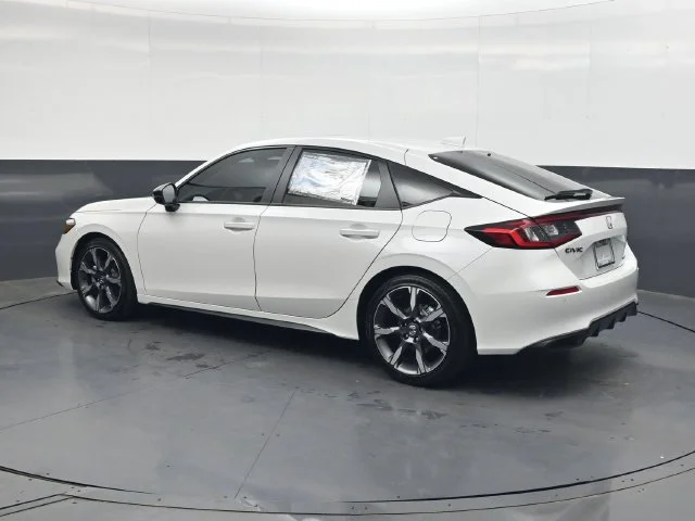 New 2026 Platinum White Pearl Honda Sport Touring image 3
