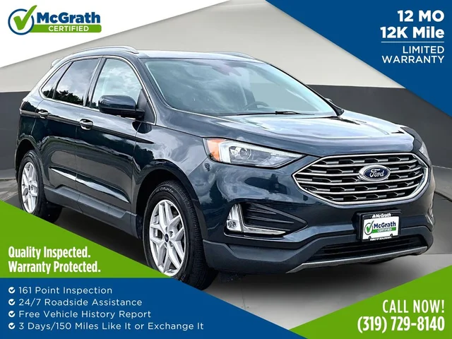 2022 Ford Edge SEL