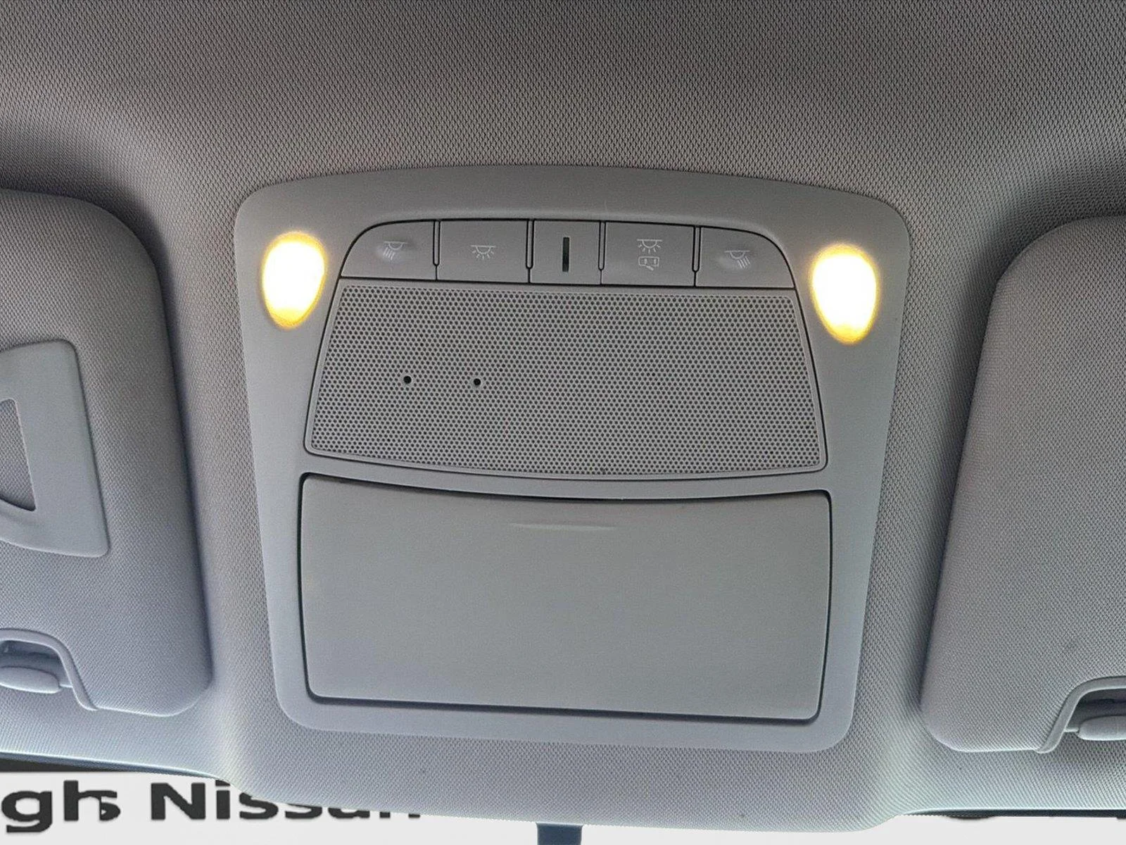 Used 2018 Gun Metallic Nissan SV image 22