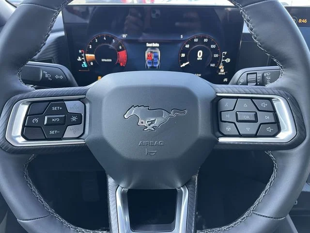 New 2026 Blue Ford EcoBoost image 16