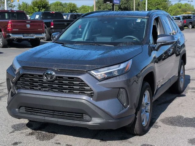 Used 2025 Gray Toyota XLE image 7