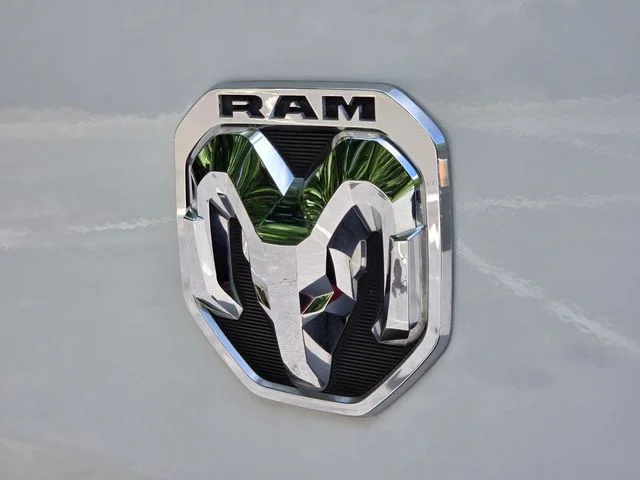Used 2023 White Ram High Roof image 32