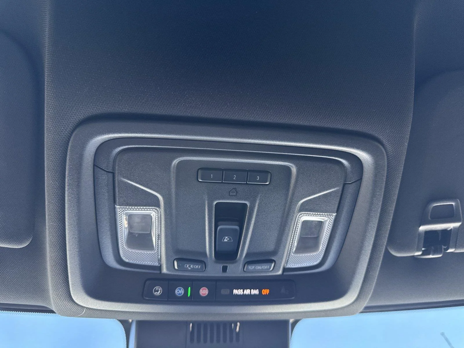 Used 2024 Thunderstorm Gray GMC AT4 image 27