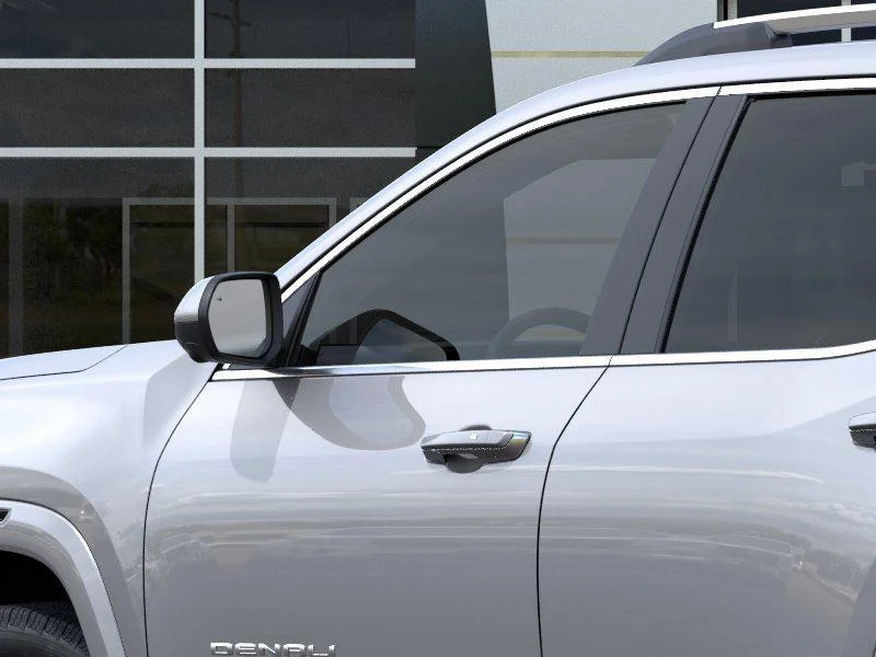 New 2027 Sterling Metallic GMC Denali image 12