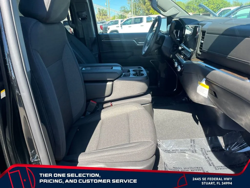 New 2026 Onyx Black GMC SLE image 19