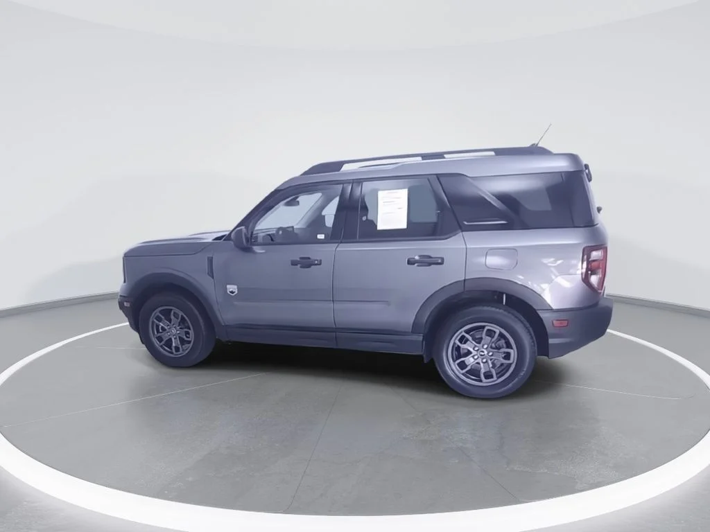 Used 2021 Gray Ford Big Bend image 7