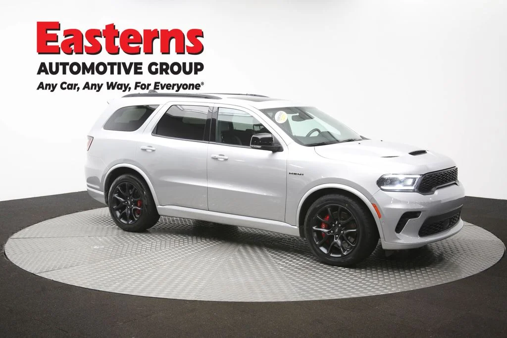 Used 2024 Silver Dodge R/T Premium image 50
