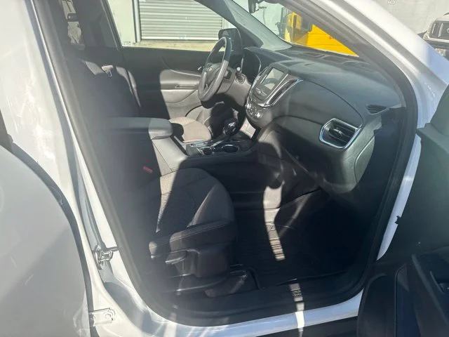 Used 2023 White Chevrolet LT image 14