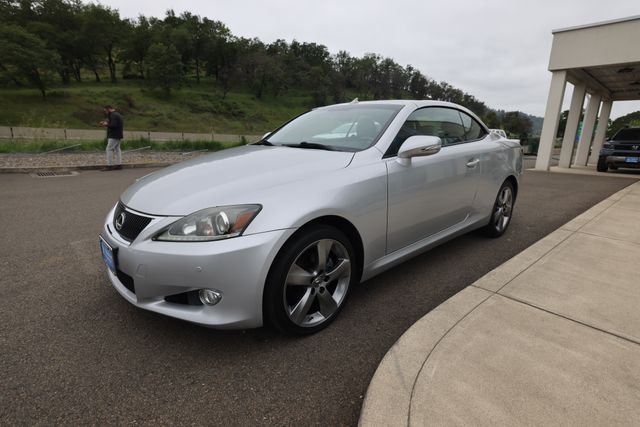 2011 Lexus IS 250 - Photo 7
