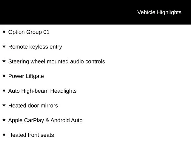 Used 2025 Gray Hyundai SEL image 13