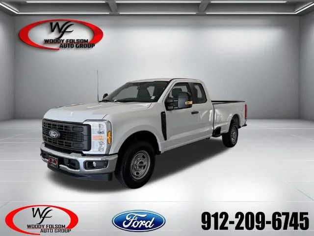 New 2027 Oxford White Ford F-250® XL image 17
