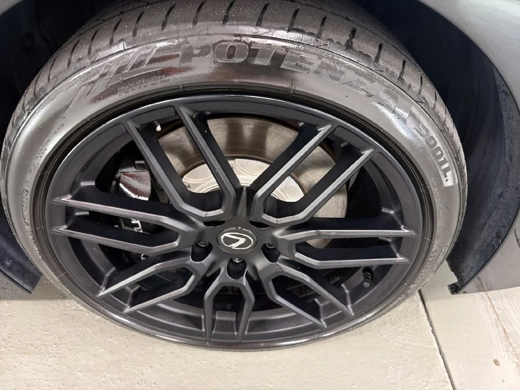 Used 2024 Black Lexus 500 F SPORT Performance Premium image 4