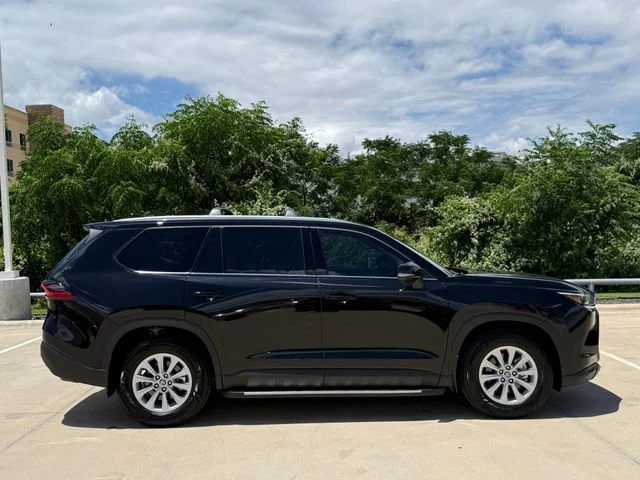 Certified Used 2026 Black Toyota XLE image 5