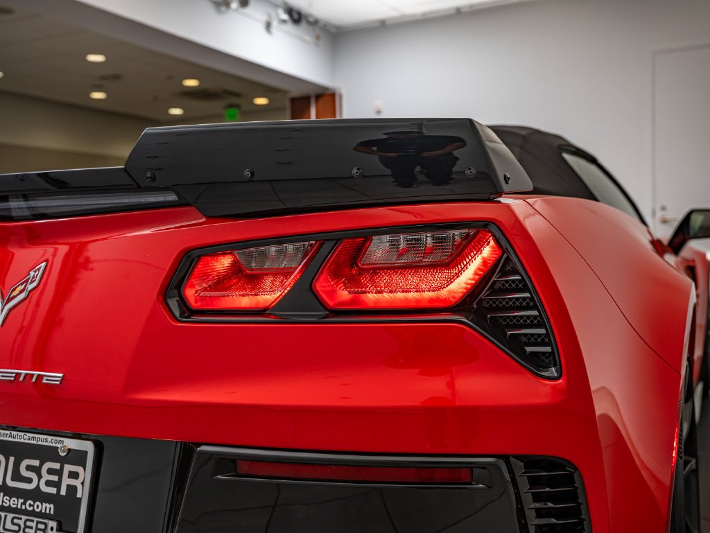 Used 2019 Torch Red Chevrolet Grand Sport image 19