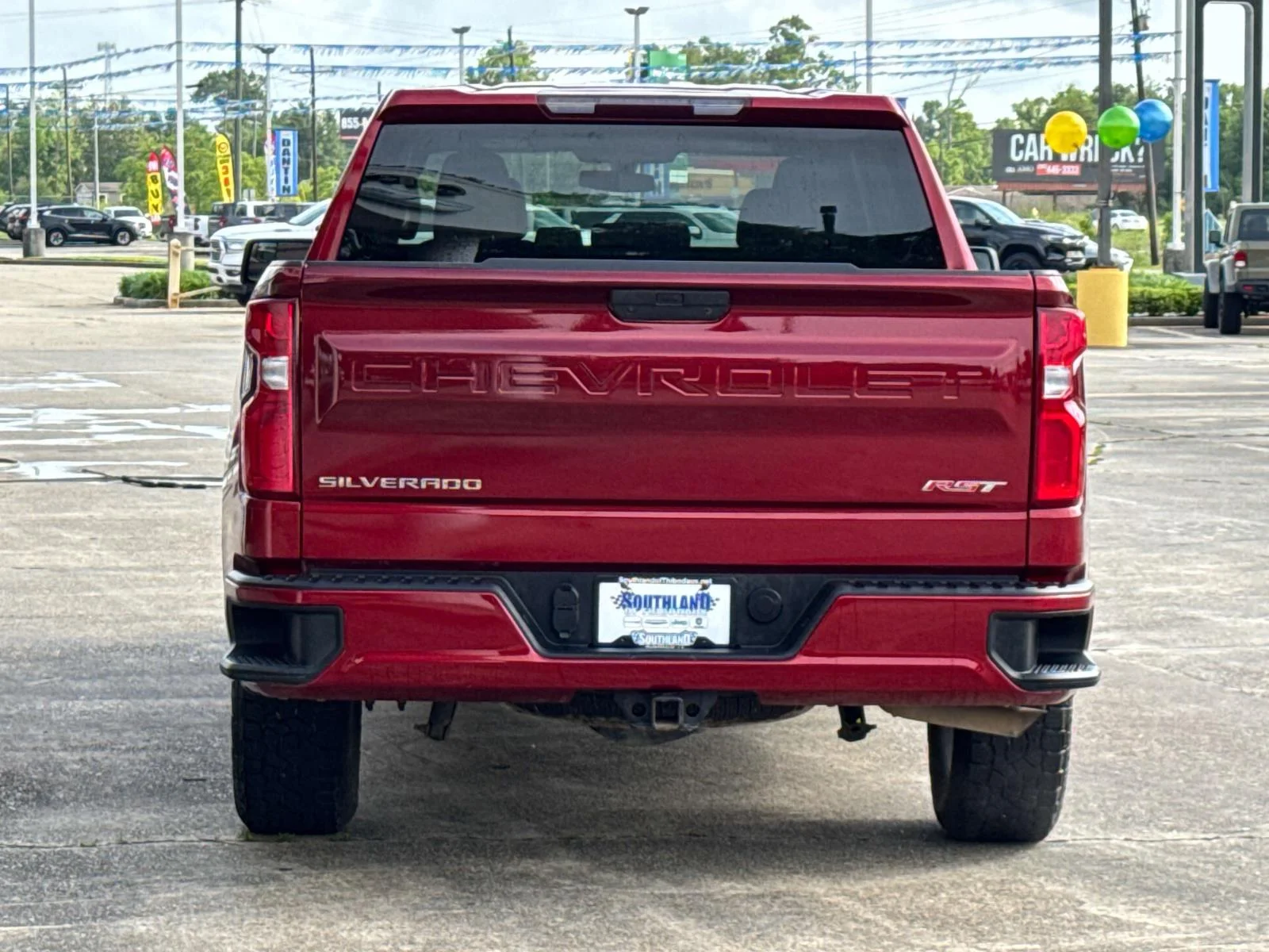 2022 Chevrolet Silverado 1500 Limited RST - Photo 6