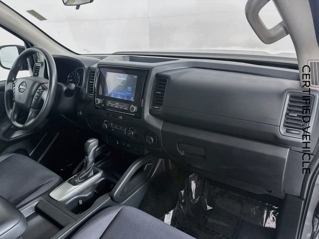Certified Used 2022 Gray Nissan S image 28
