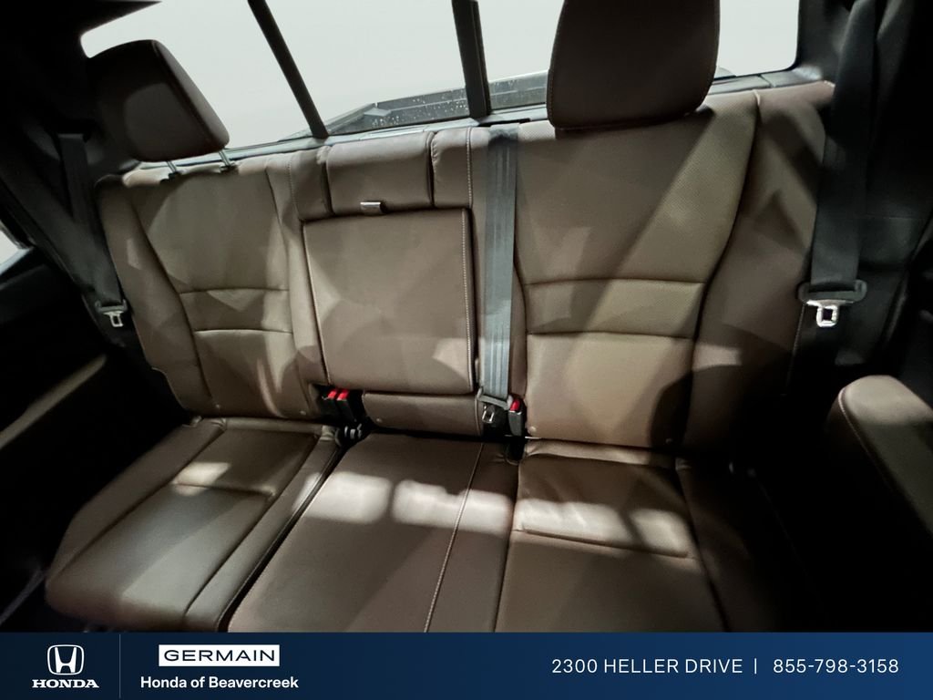 New 2026 Modern Steel Metallic Honda RTL image 22
