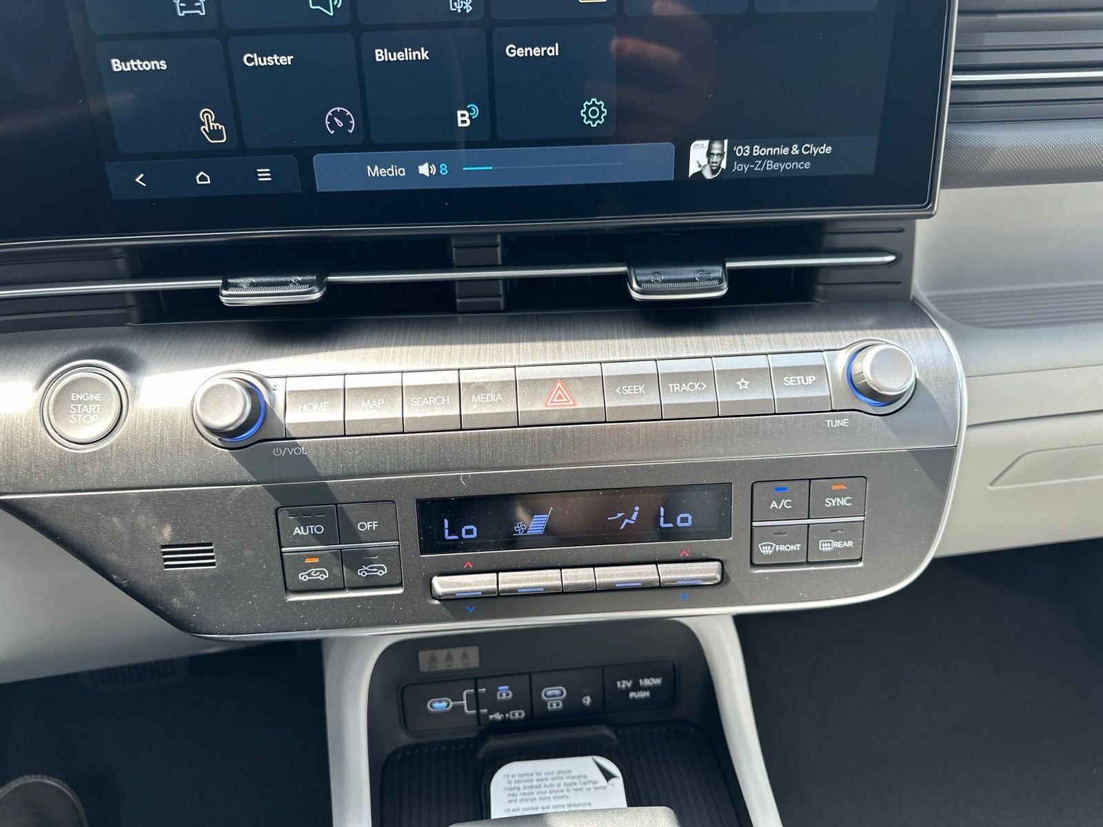 New 2027 White Hyundai SEL Sport AWD image 56