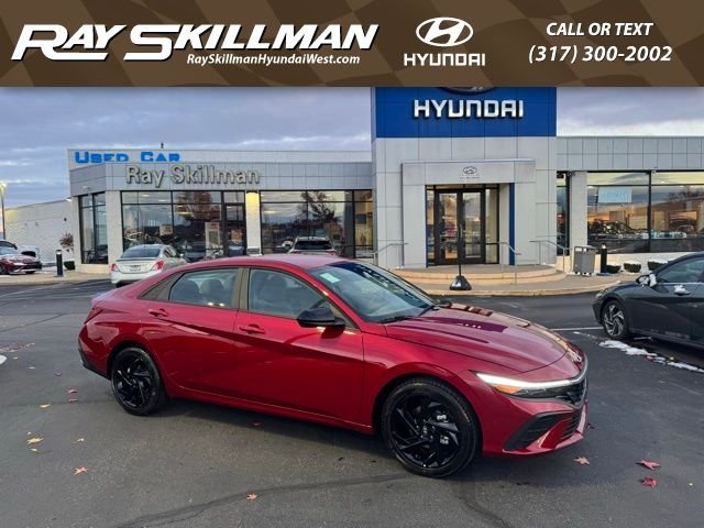 2026 Hyundai Elantra