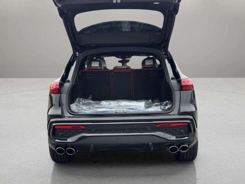 New 2026 Mythos Black Metallic Audi Premium Plus image 30