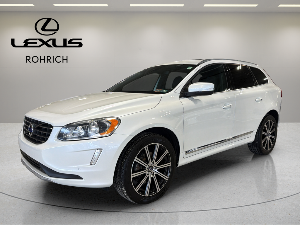 2016 Volvo XC60 T6
