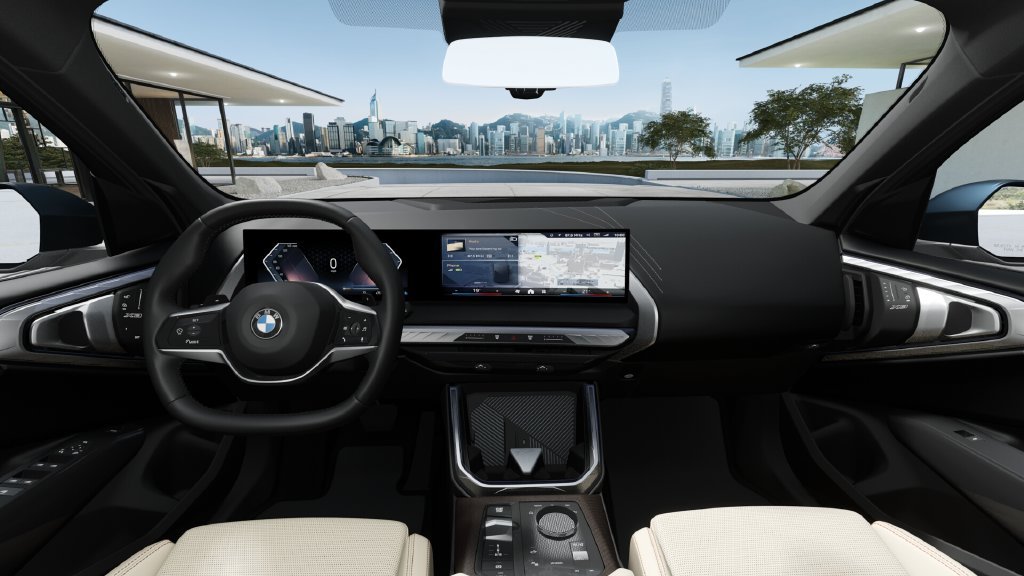 New 2026 Arctic Race Blue metallic BMW 30 xDrive image 35