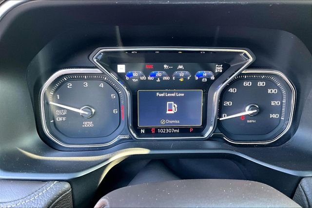 Used 2021 Blue GMC Denali image 20