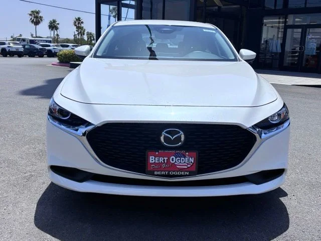 New 2026 Snowflake White Pearl Mazda 2.5 S image 2