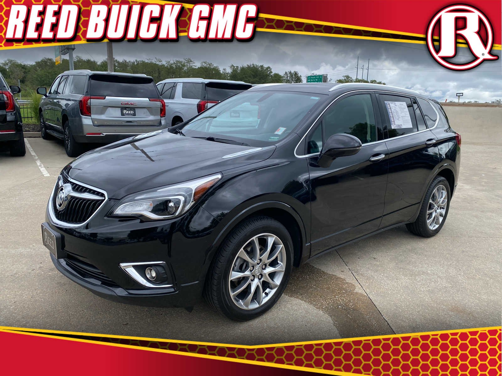 2020 Buick Envision