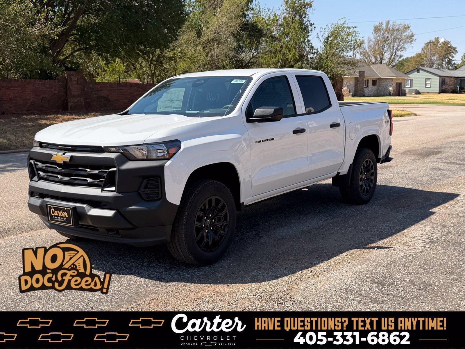 2026 Chevrolet Colorado Work Truck - Photo 7
