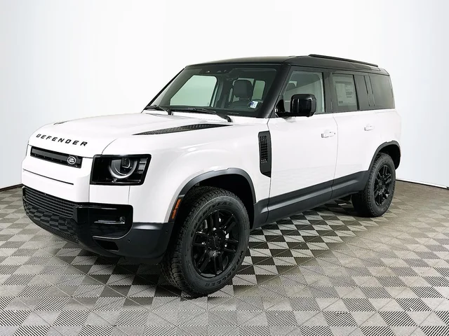 2026 Land Rover Defender 110 S