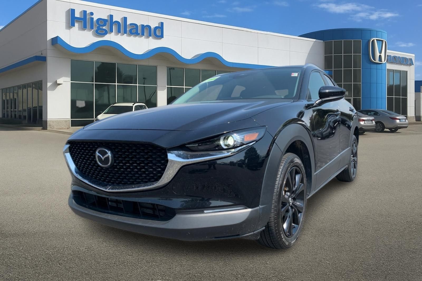 2025 Mazda CX-30 Select Sport