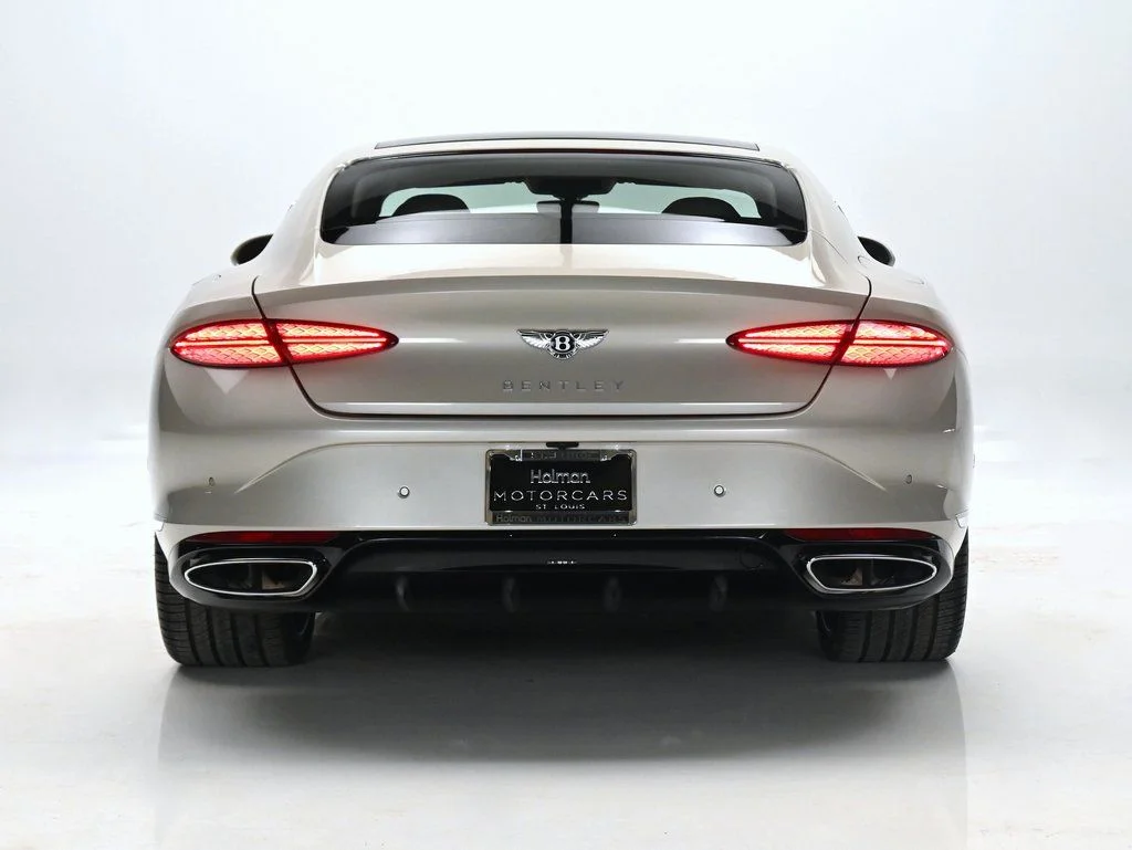 New 2026 White Sand Bentley  image 5