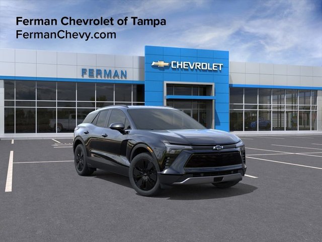 2026 Chevrolet Blazer EV LT