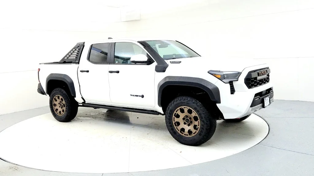 2026 Toyota Tacoma Trailhunter - Photo 7