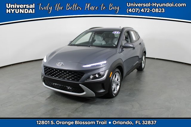 2023 Hyundai Kona SEL