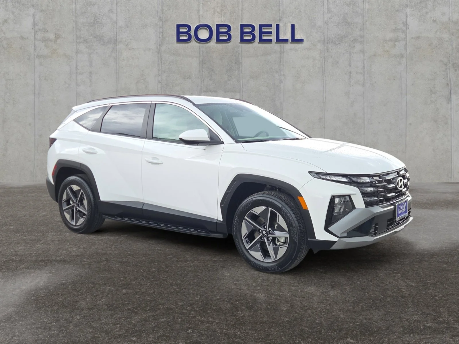 2025 Hyundai Tucson SEL - Photo 7