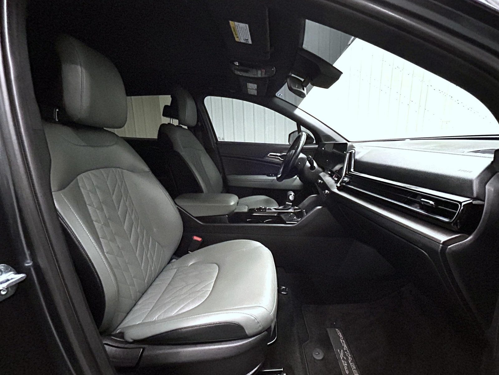 Used 2023 Gray Kia X-Line image 15