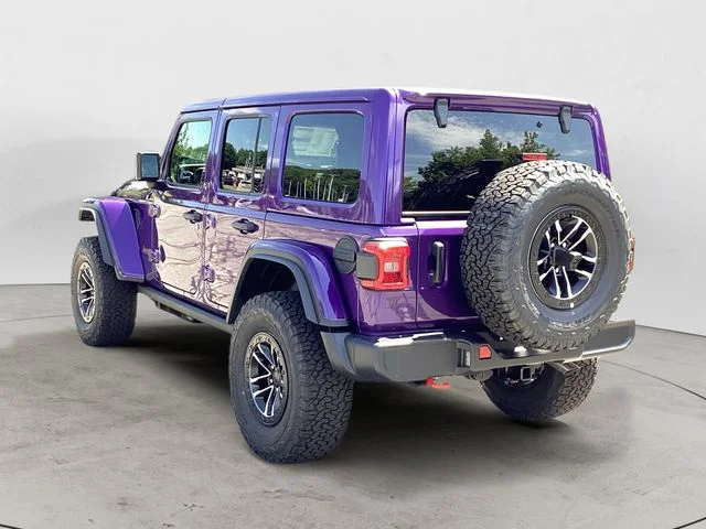 New 2026 Reign Jeep 4-DOOR RUBICON image 3