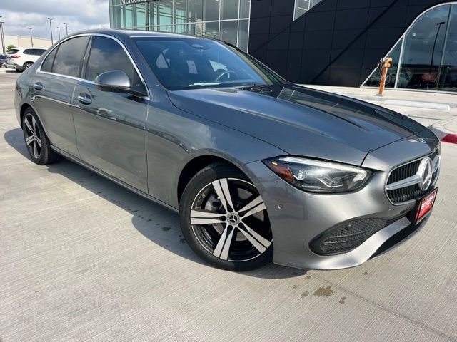2024 Mercedes-Benz C-Class Sedan C 300