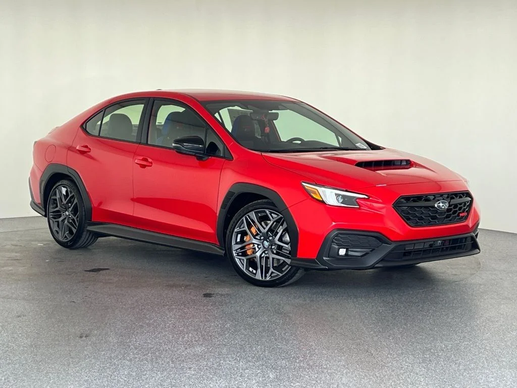 2026 Subaru WRX tS - Photo 35
