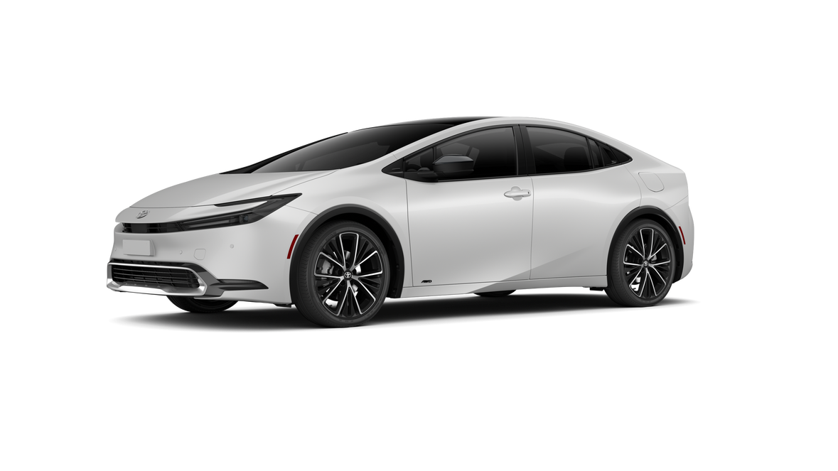 New 2027 Wind Chill Pearl Toyota Limited AWD image 24