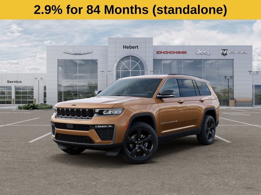 2026 Jeep Grand Cherokee L Limited