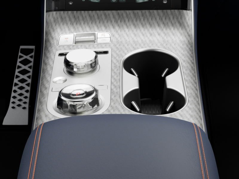 2026 GENESIS GV70 Sport Prestige - Photo 53