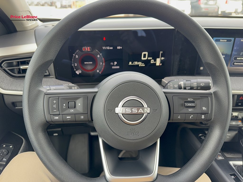 New 2027 Fresh Powder Nissan SV image 24